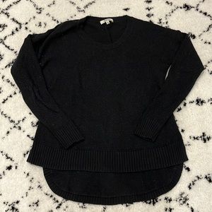 madewell knit sweater